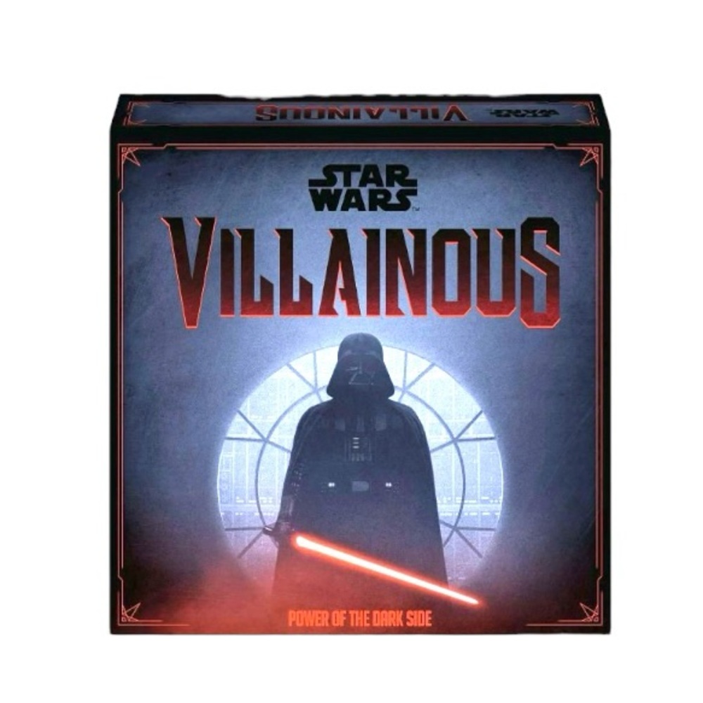 Star Wars Villainous Board Game